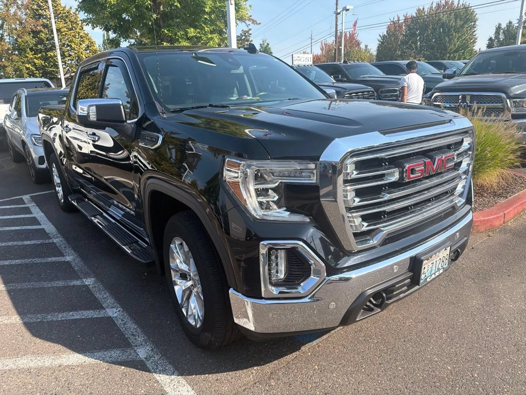 Used 2020 GMC Sierra 1500 SLT w/ SLT Premium Plus Package