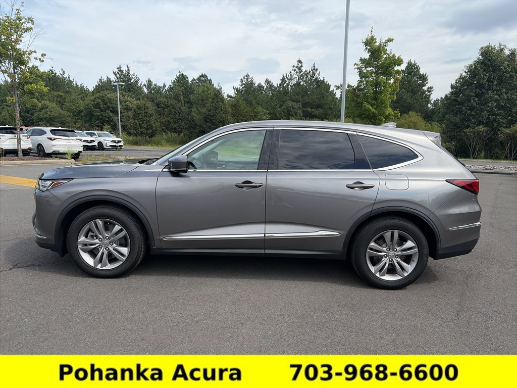 Certified 2023 Acura MDX SH-AWD image 4