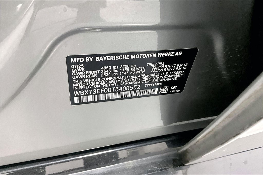 Used 2026 BMW X1 xDrive28i AWD/4WD image 34