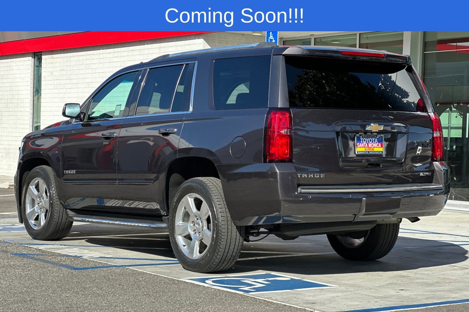 Used 2018 Chevrolet Tahoe Premier image 6