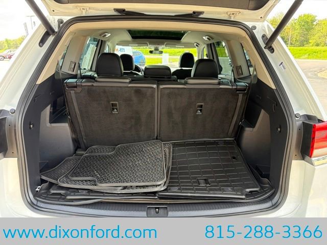 Used 2022 Volkswagen Atlas SEL Premium R-Line AWD/4WD image 28