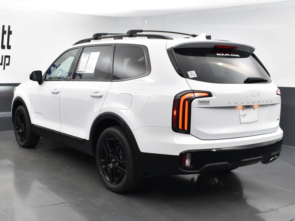 Used 2024 Kia Telluride SX X-Line image 4