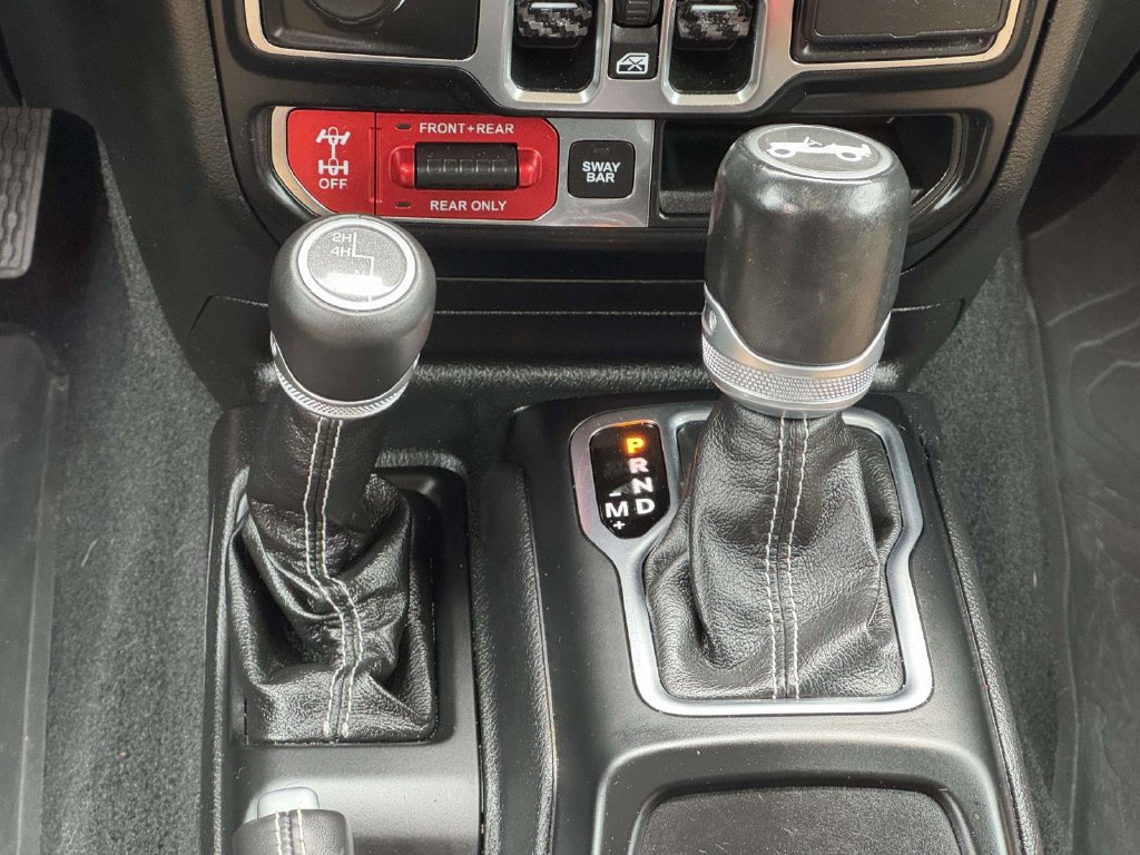 Used 2020 Jeep Wrangler Unlimited Rubicon AWD/4WD image 8