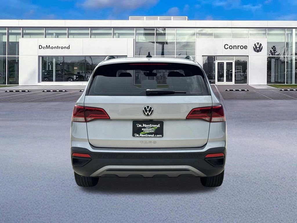 Used 2023 Volkswagen Taos S image 6