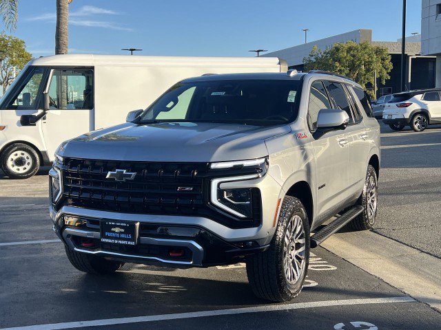 Used 2025 Chevrolet Tahoe Z71 w/ Comfort Package