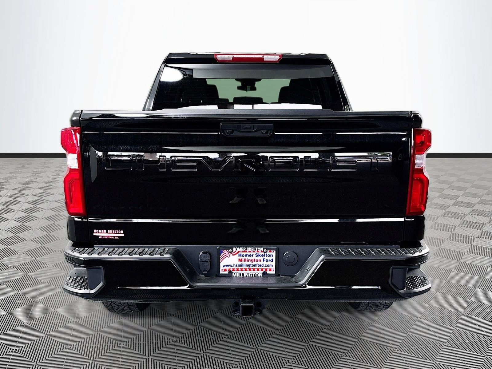 Used 2026 Chevrolet Silverado 1500 RST w/ RST Select Package AWD/4WD image 6
