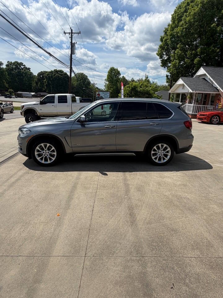 Used 2018 BMW X5 xDrive35i AWD/4WD image 2