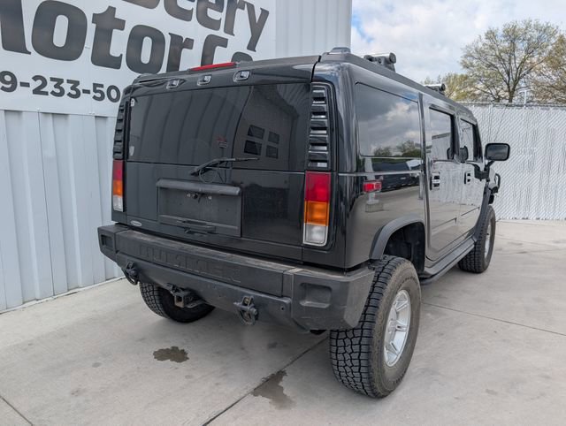 Used 2004 HUMMER H2 w/ Preferred Equipment Group AWD/4WD image 17
