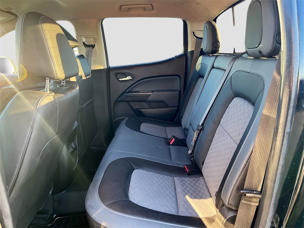 Used 2021 Chevrolet Colorado Z71 image 25