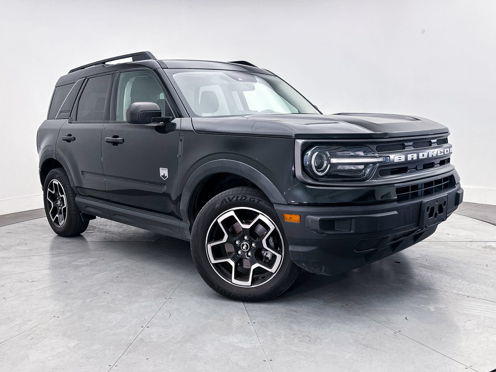 Used 2022 Ford Bronco Sport Big Bend