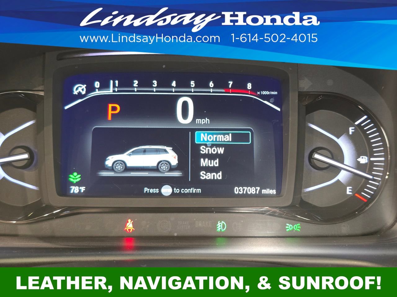 Used 2023 Honda Passport TrailSport image 14