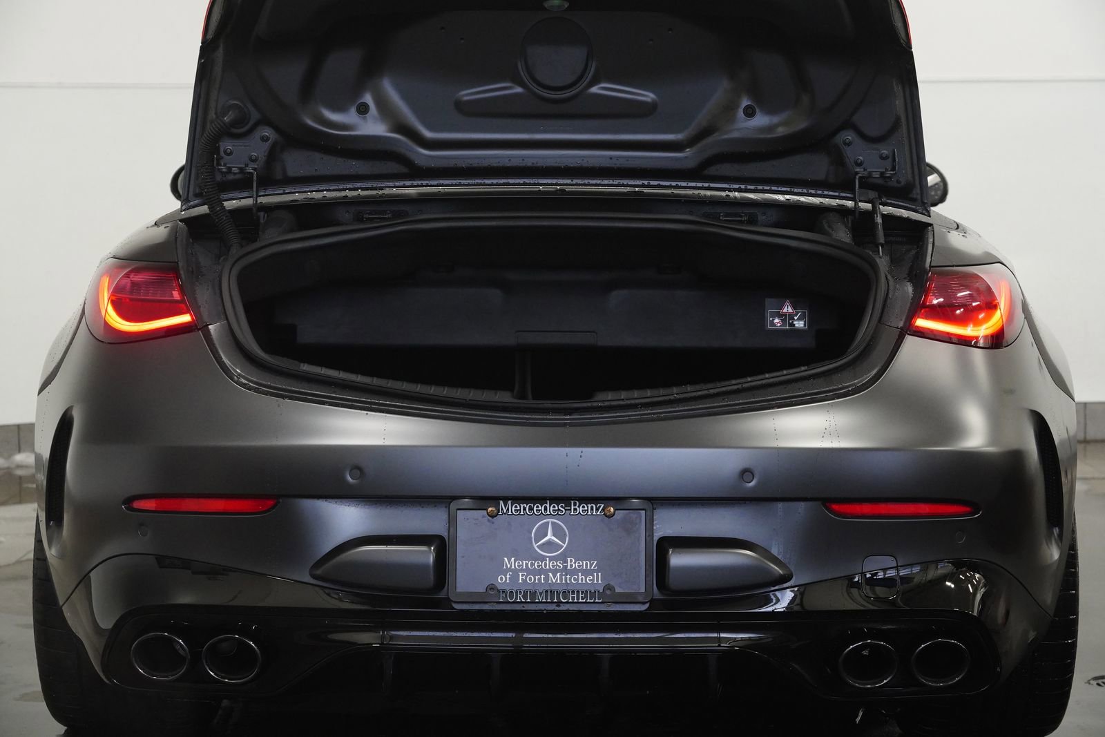 New 2026 Mercedes-Benz CLE 53 AMG 4MATIC Cabriolet image 39