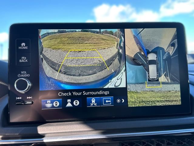 New 2025 Acura ADX A-Spec image 22