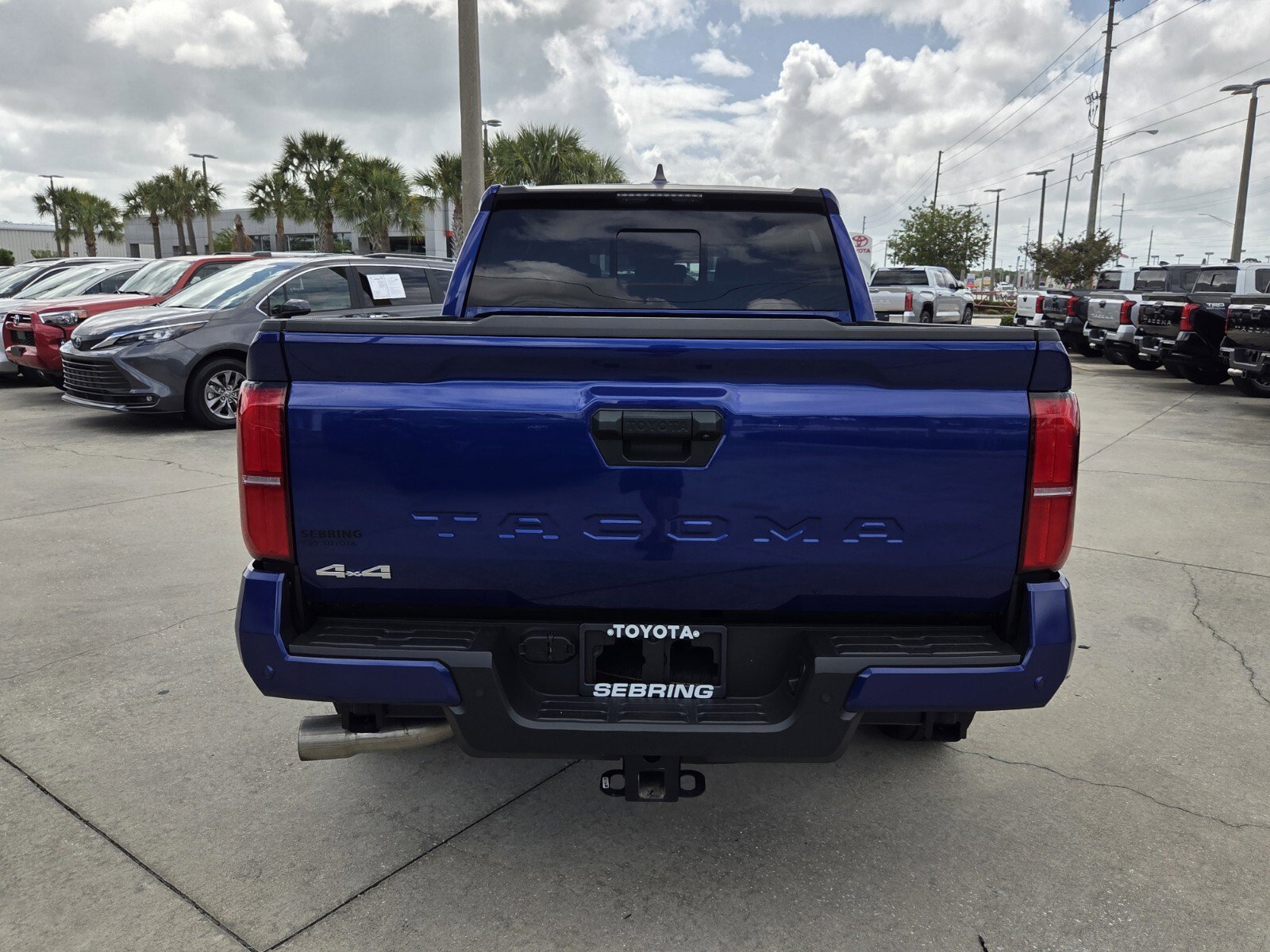 Certified 2025 Toyota Tacoma SR5 w/ SR5 Upgrade Package image 8