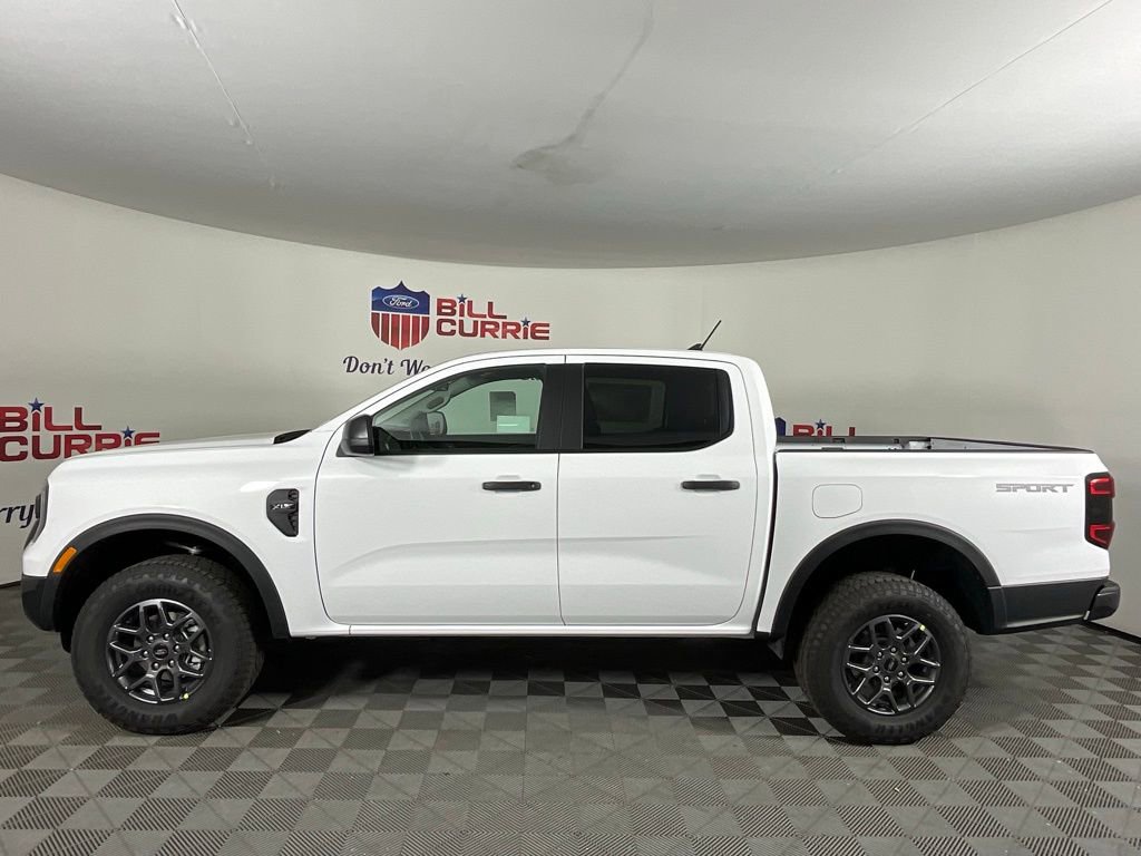 New 2026 Ford Ranger XLT w/ Trailer Tow Package image 6