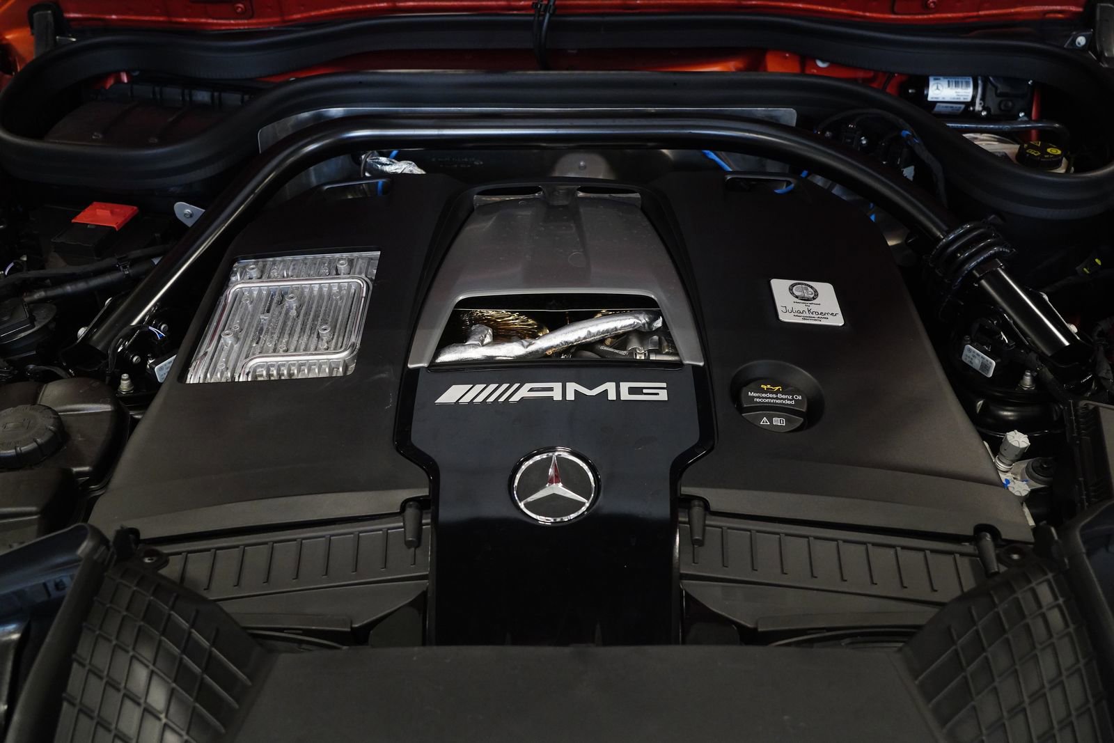 Certified 2024 Mercedes-Benz G 63 AMG AMG G 63 image 37