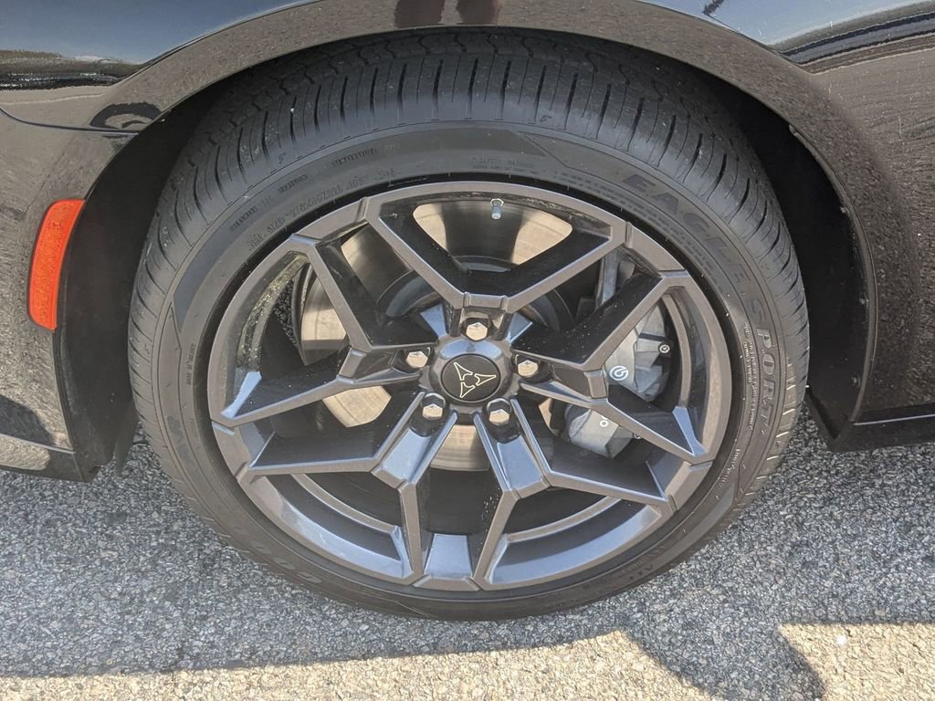 New 2026 Dodge Charger Scat Pack AWD/4WD image 9