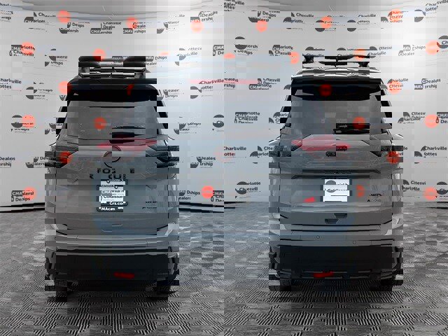 New 2026 Nissan Rogue SV w/ Rock Creek Premium Package image 4