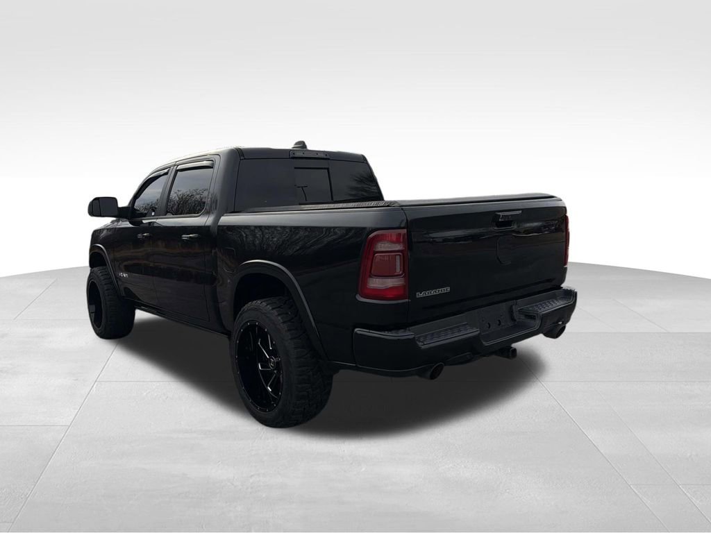 Used 2021 RAM 1500 Laramie w/ Laramie Southwest Edition image 5