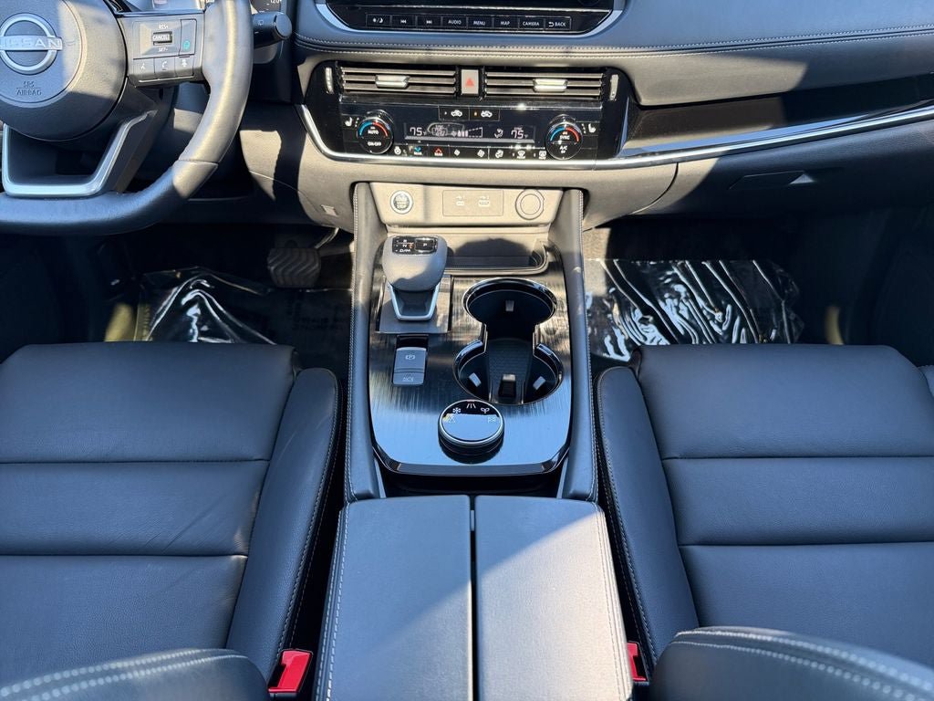Used 2023 Nissan Rogue SL w/ SL Premium Package AWD/4WD image 12