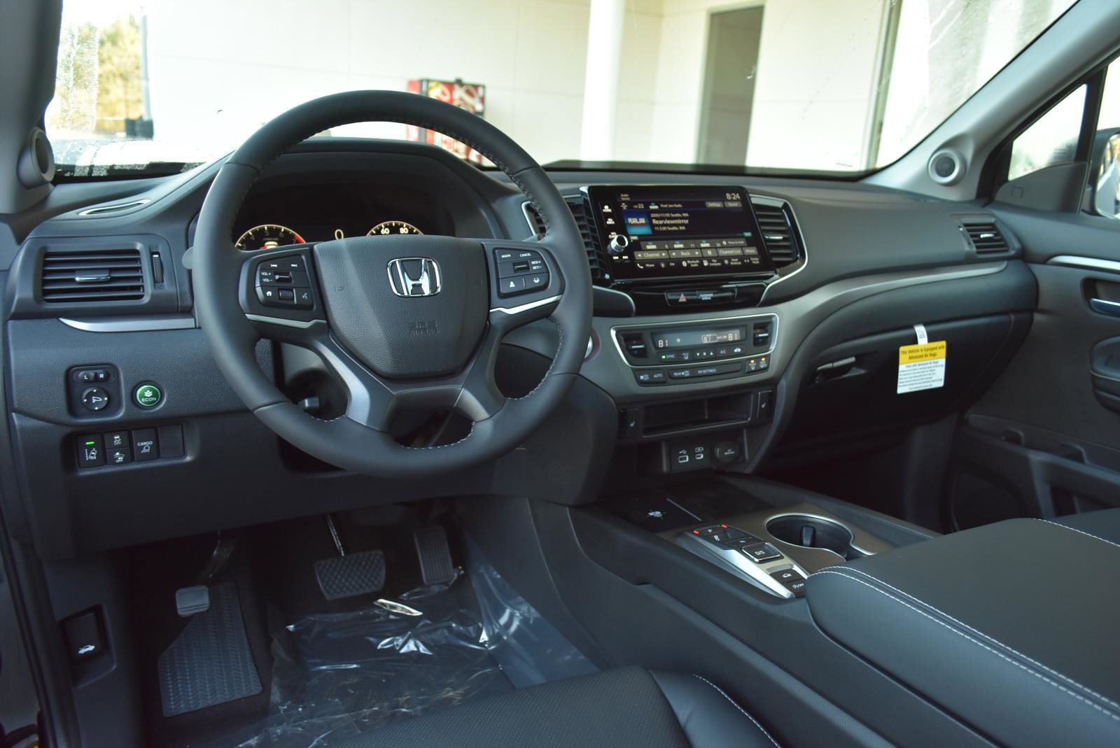 New 2026 Honda Ridgeline RTL image 16