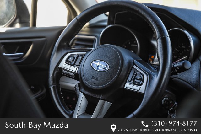 Used 2015 Subaru Outback 2.5i Premium AWD/4WD image 15