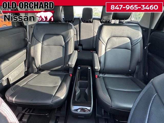 Used 2024 Nissan Pathfinder SL w/ SL Premium Package image 10