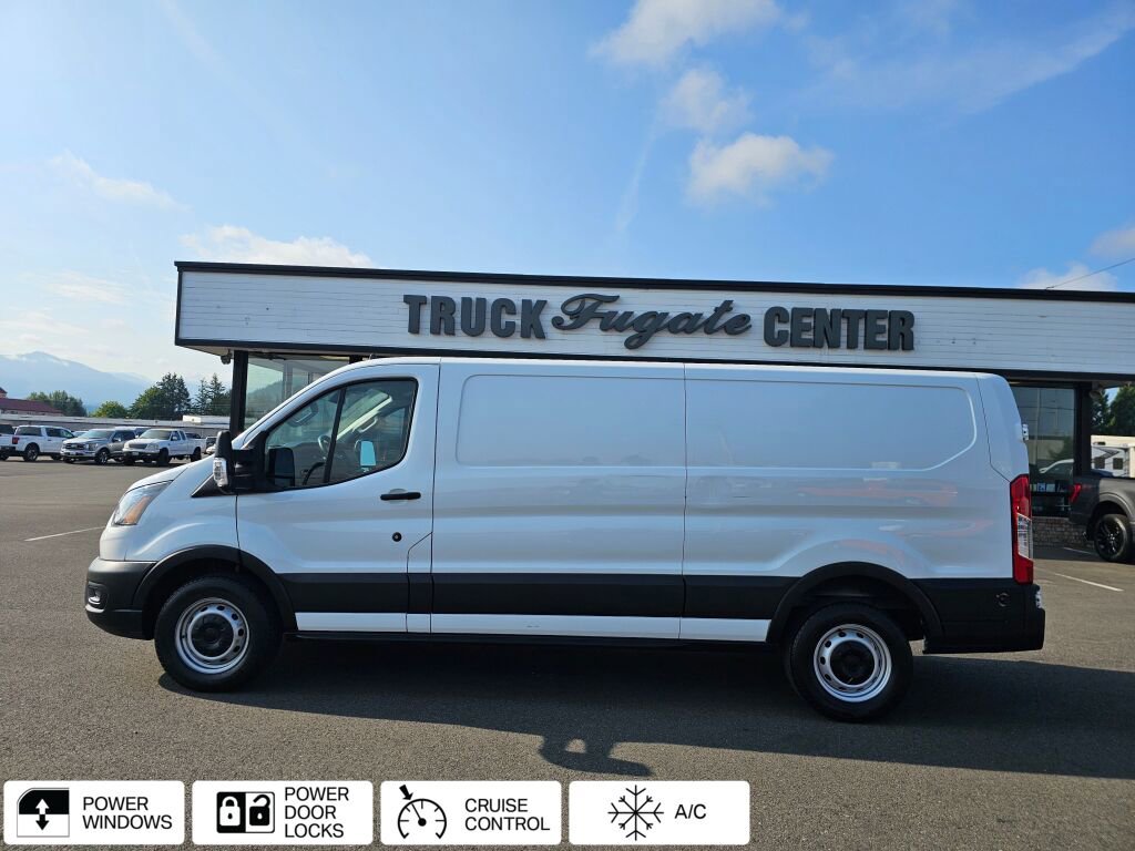 Used 2020 Ford Transit 350 Low Roof image 1