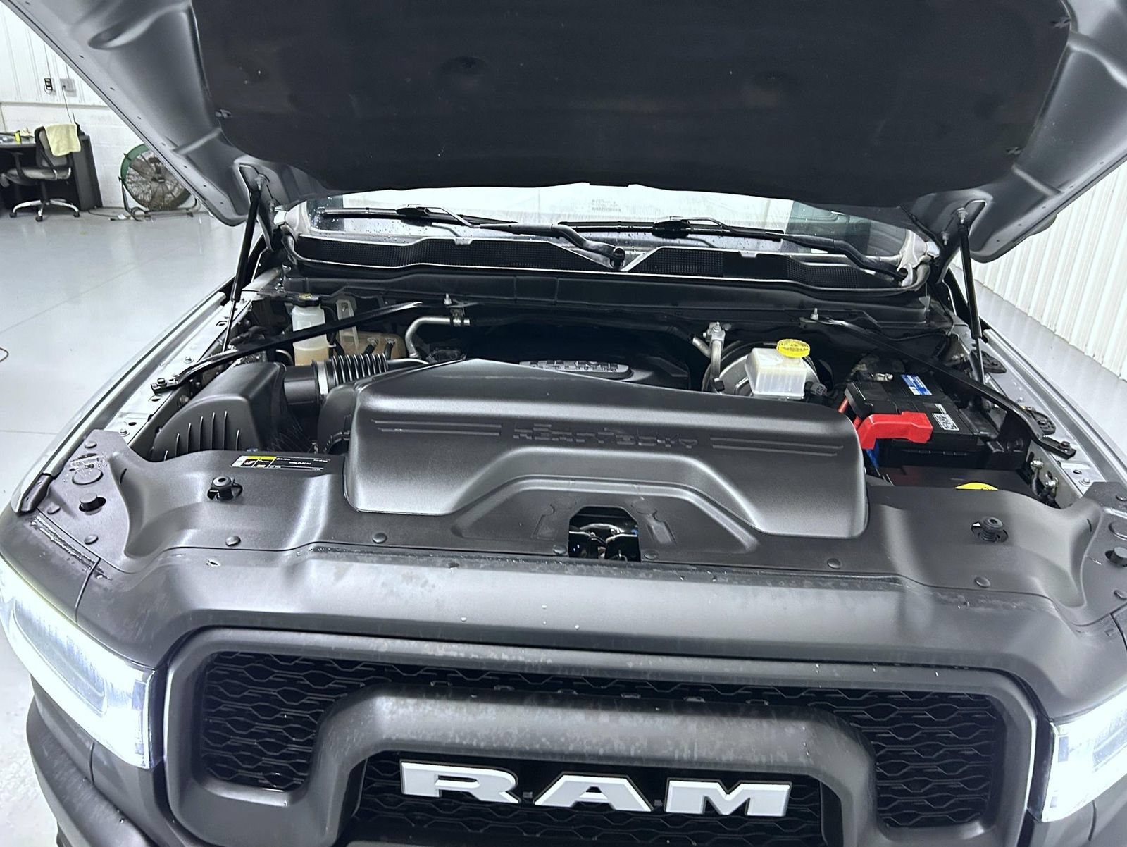 Used 2022 RAM 2500 Power Wagon w/ Level 2 Equipment Group AWD/4WD image 24