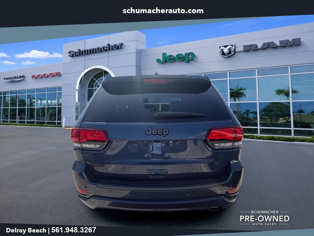 Used 2021 Jeep Grand Cherokee Limited w/ Quick Order Package 28K 80th AWD/4WD image 6