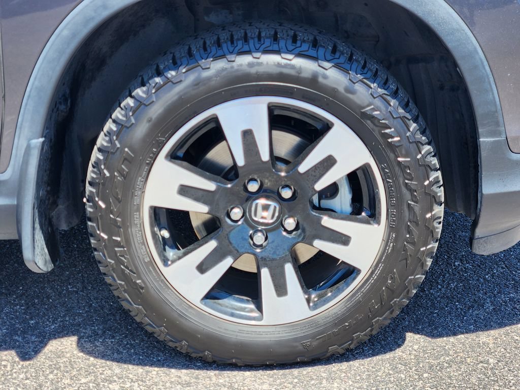 Used 2020 Honda Ridgeline RTL image 30
