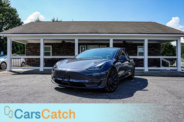 Used 2023 Tesla Model 3 Performance