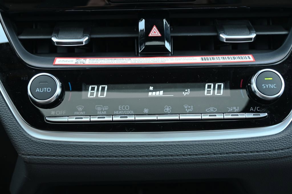 New 2026 Toyota Corolla Cross XLE image 23