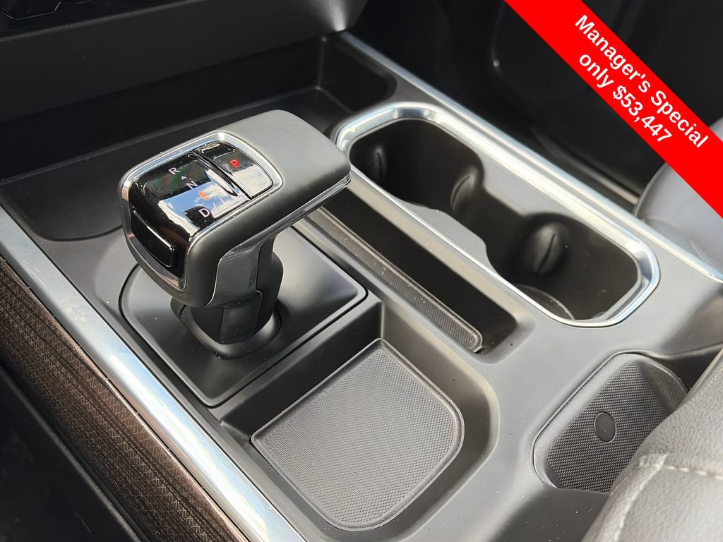 Used 2025 Chevrolet Silverado 1500 LT Trail Boss w/ Convenience Package II AWD/4WD image 23