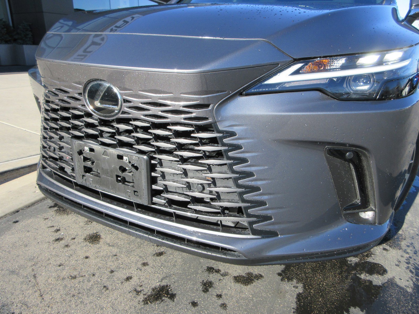 Used 2023 Lexus RX 350h image 15