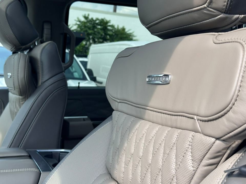 New 2025 Ford F350 Platinum w/ Platinum Plus Package image 21