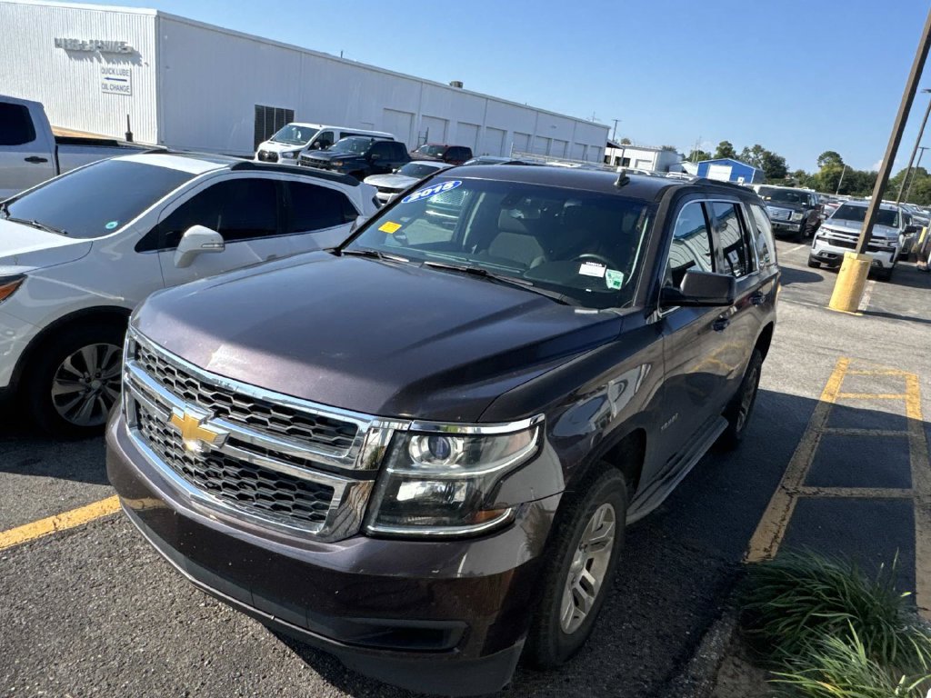 Used 2015 Chevrolet Tahoe LS RWD image 6
