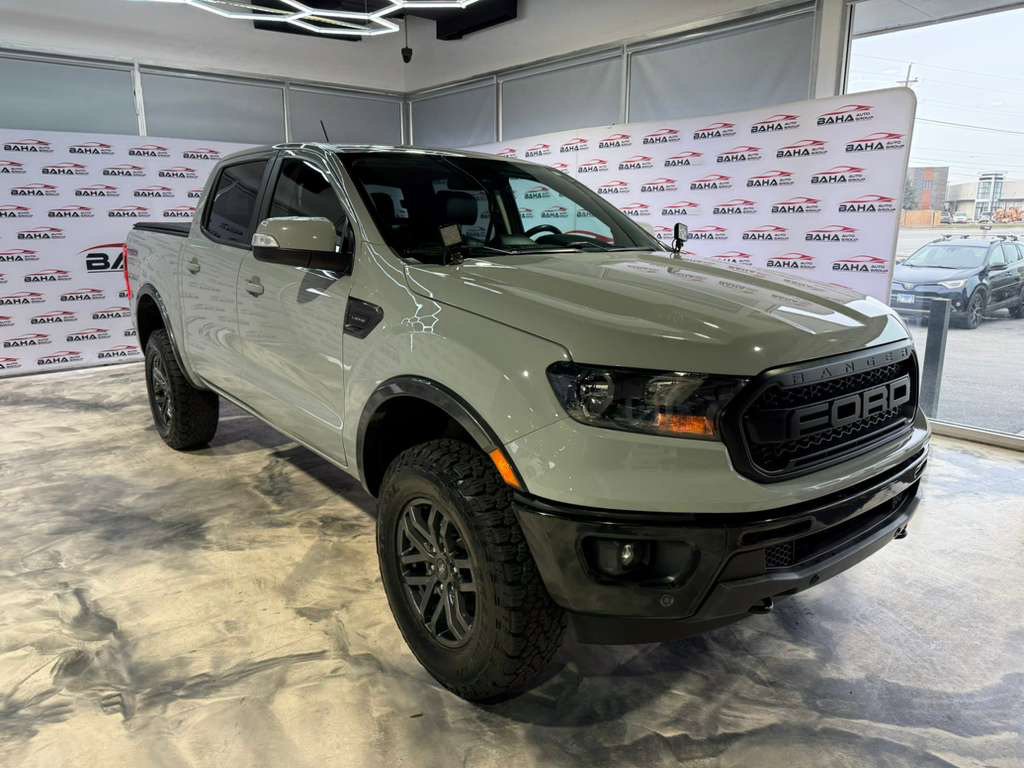 Used 2022 Ford Ranger Lariat w/ Tremor Off-Road Package AWD/4WD image 5