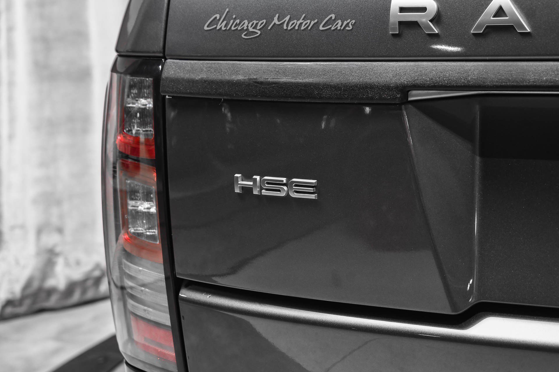 Used 2016 Land Rover Range Rover HSE AWD/4WD image 43