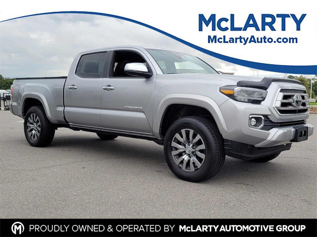 Used 2023 Toyota Tacoma Limited