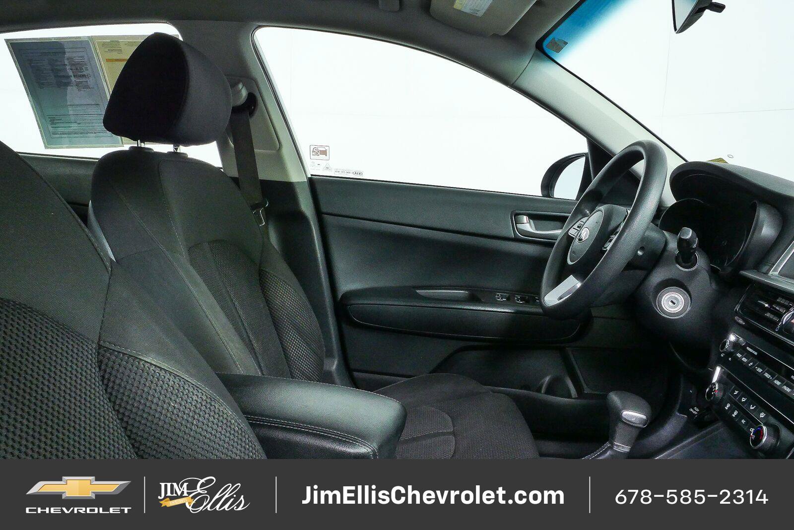 Used 2020 Kia Optima LX FWD image 18