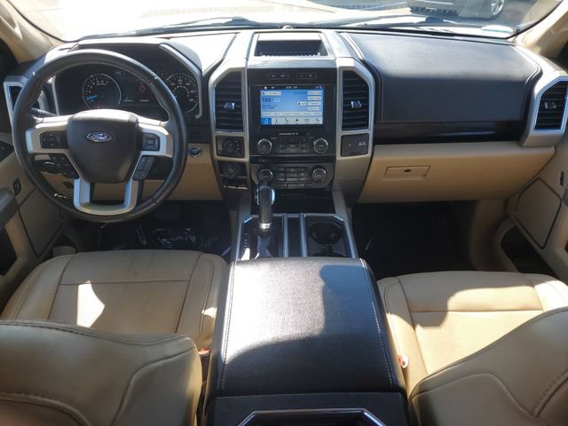 Used 2017 Ford F150 Lariat w/ Equipment Group 501A Mid AWD/4WD image 31
