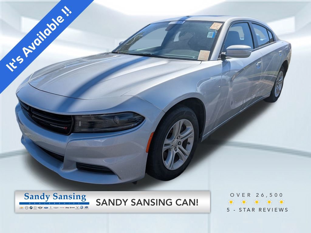Used 2022 Dodge Charger SXT w/ Leather Interior Group