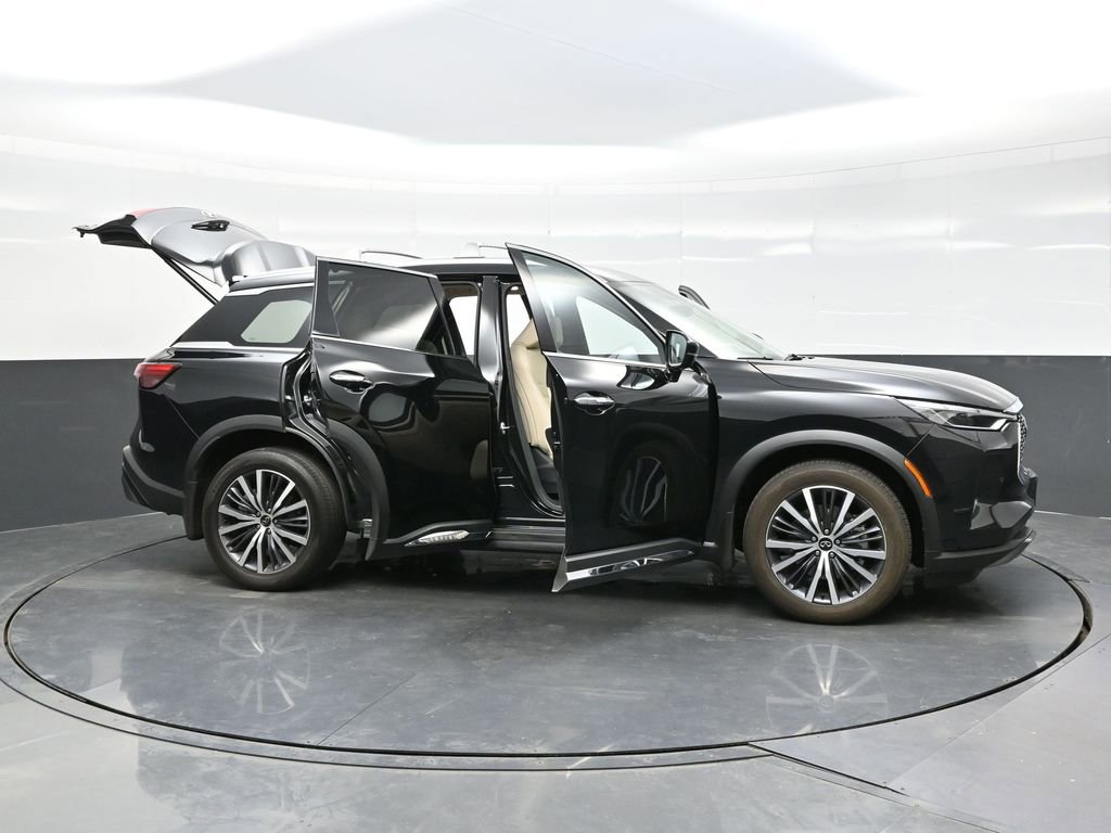 Used 2025 INFINITI QX60 Sensory image 52