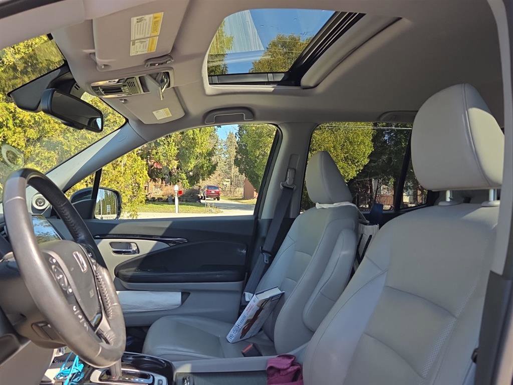 Used 2017 Honda Ridgeline RTL-E image 10