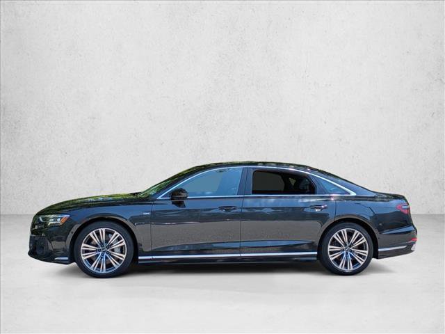 Used 2023 Audi A8 L 3.0T w/ Luxury Package AWD/4WD image 9