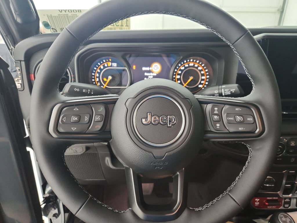 New 2026 Jeep Gladiator Rubicon AWD/4WD image 22