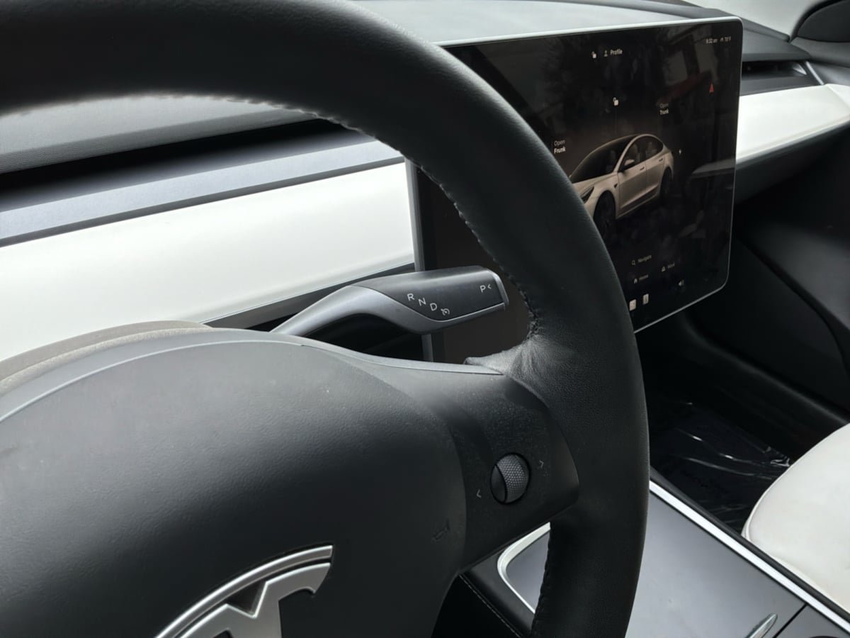 Used 2022 Tesla Model 3 Long Range AWD/4WD image 17