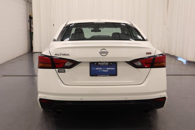 Used 2024 Nissan Altima 2.5 SR image 7
