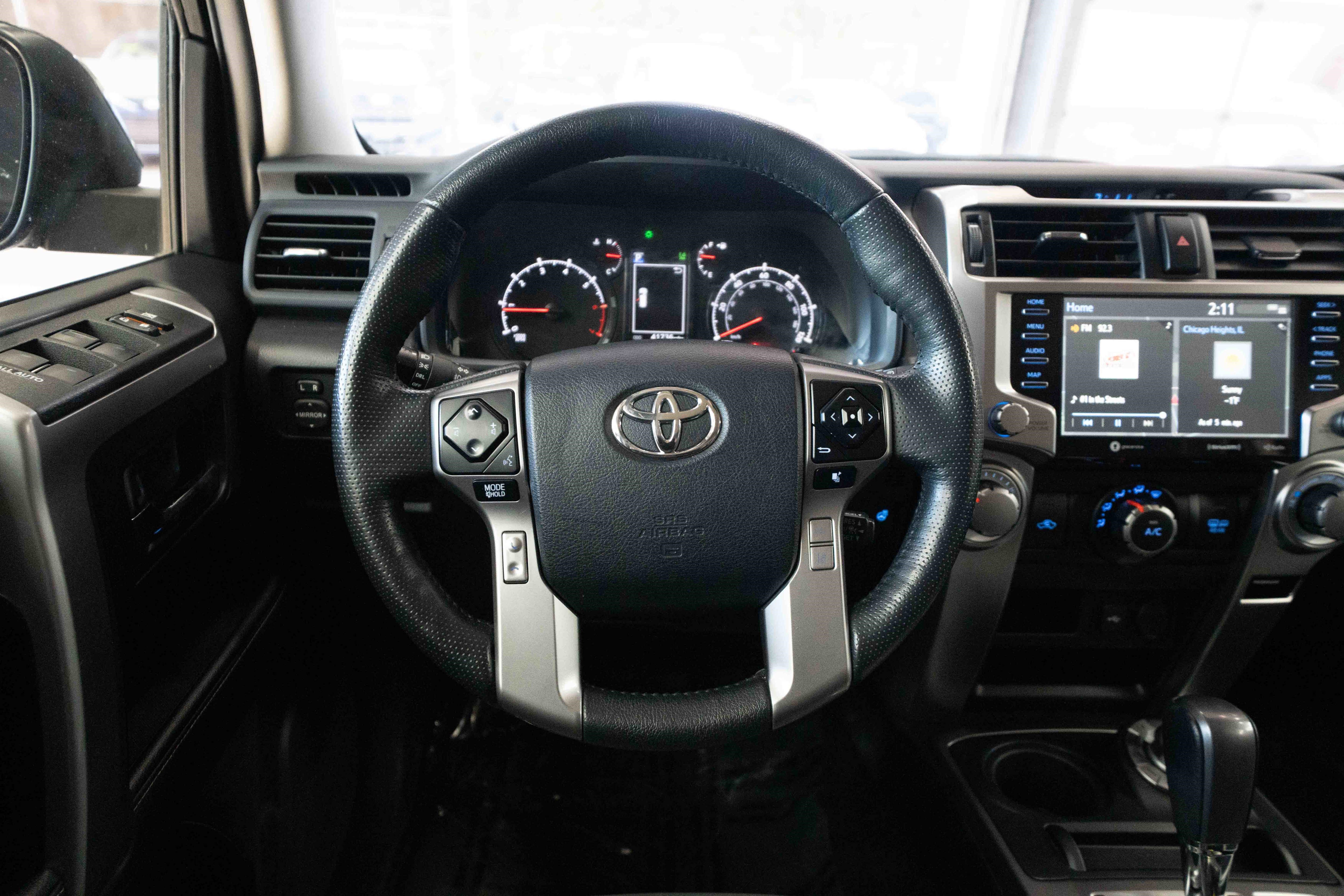 Used 2024 Toyota 4Runner SR5 Premium image 21